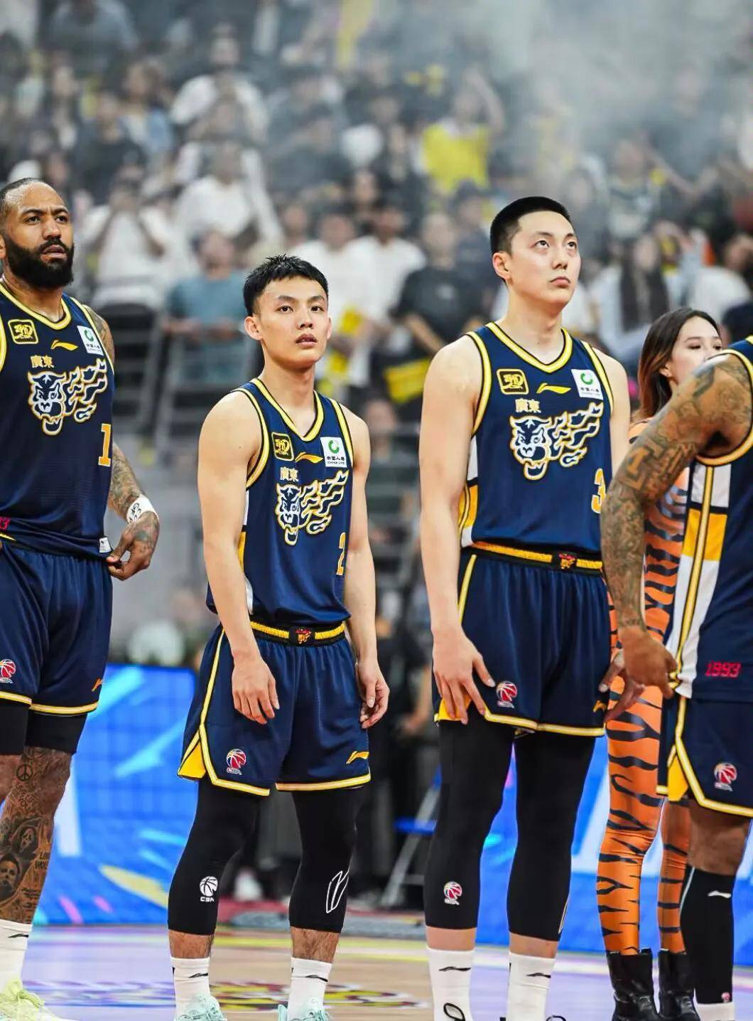  cba季后赛半决赛数据展望之广东vs辽宁 